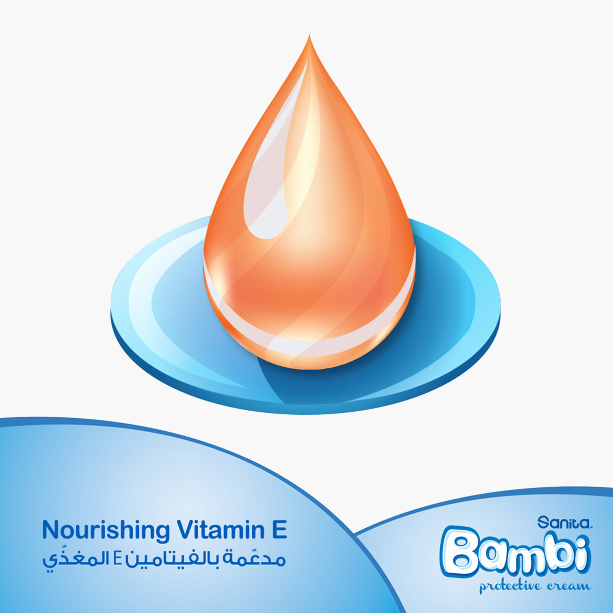 Bambi 64-Piece Wet Wipes-baby-bathandcare-wipes-image-3