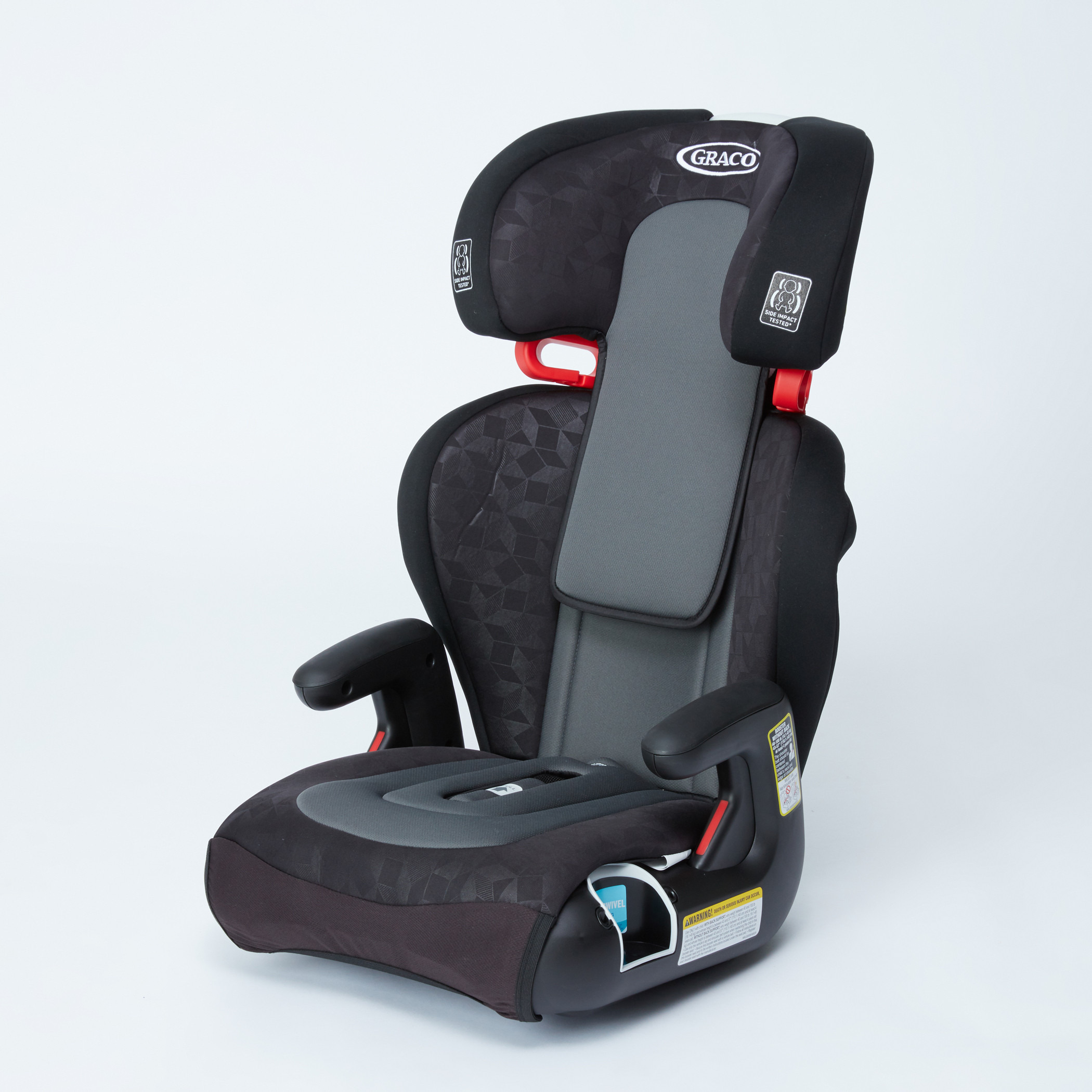 Graco Turbo Take Along Kane Booster Car Seat