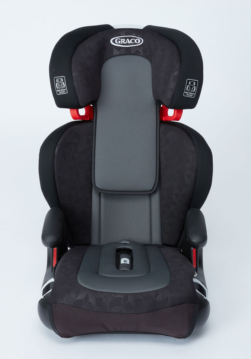 Graco Turbo Take Along Kane Booster Car Seat-Car Seats-image-2