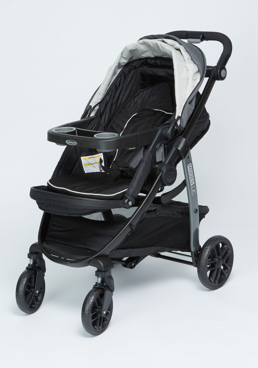Graco Modes LX Tuscan Travel System-Modular Travel Systems-image-1