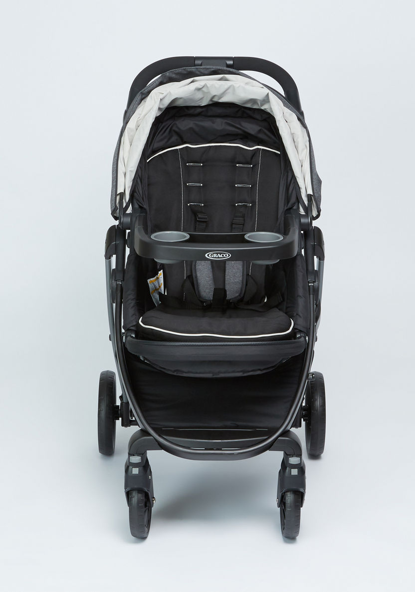 Graco Modes LX Tuscan Travel System-Modular Travel Systems-image-2