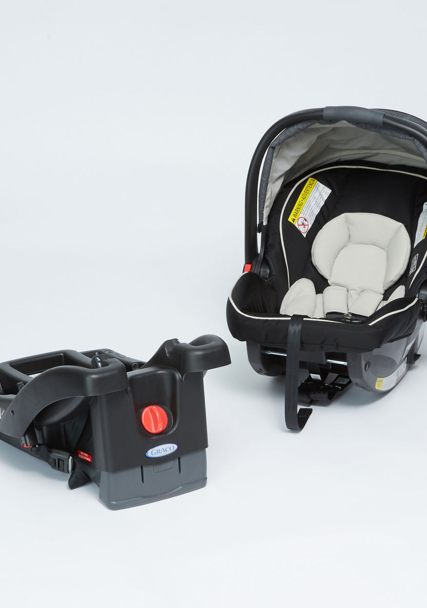 Graco Modes LX Tuscan Travel System-Modular Travel Systems-image-4