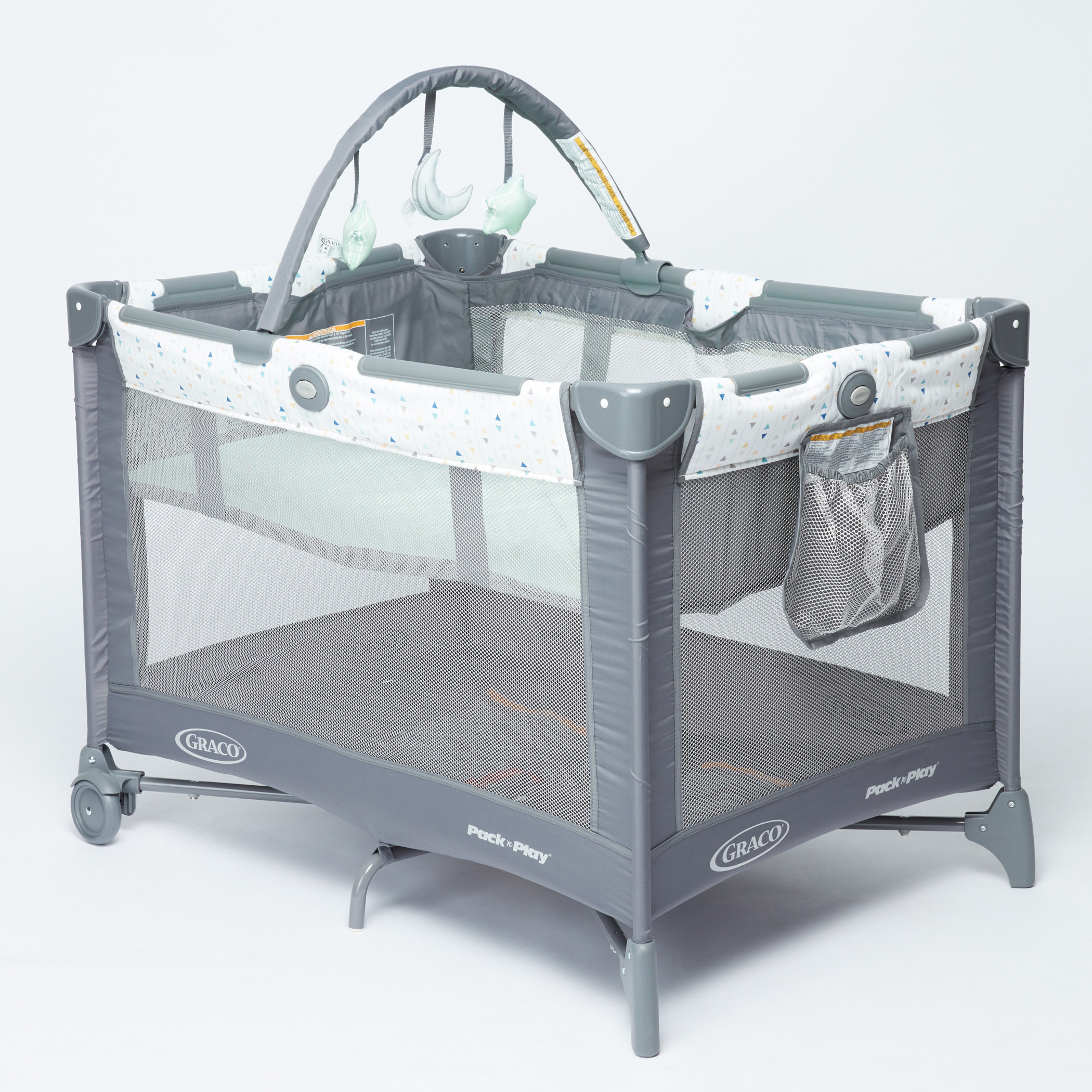 Buy Graco Pack N Play On The Go Travel Cot for Babies Online in Bahrain Centrepoint