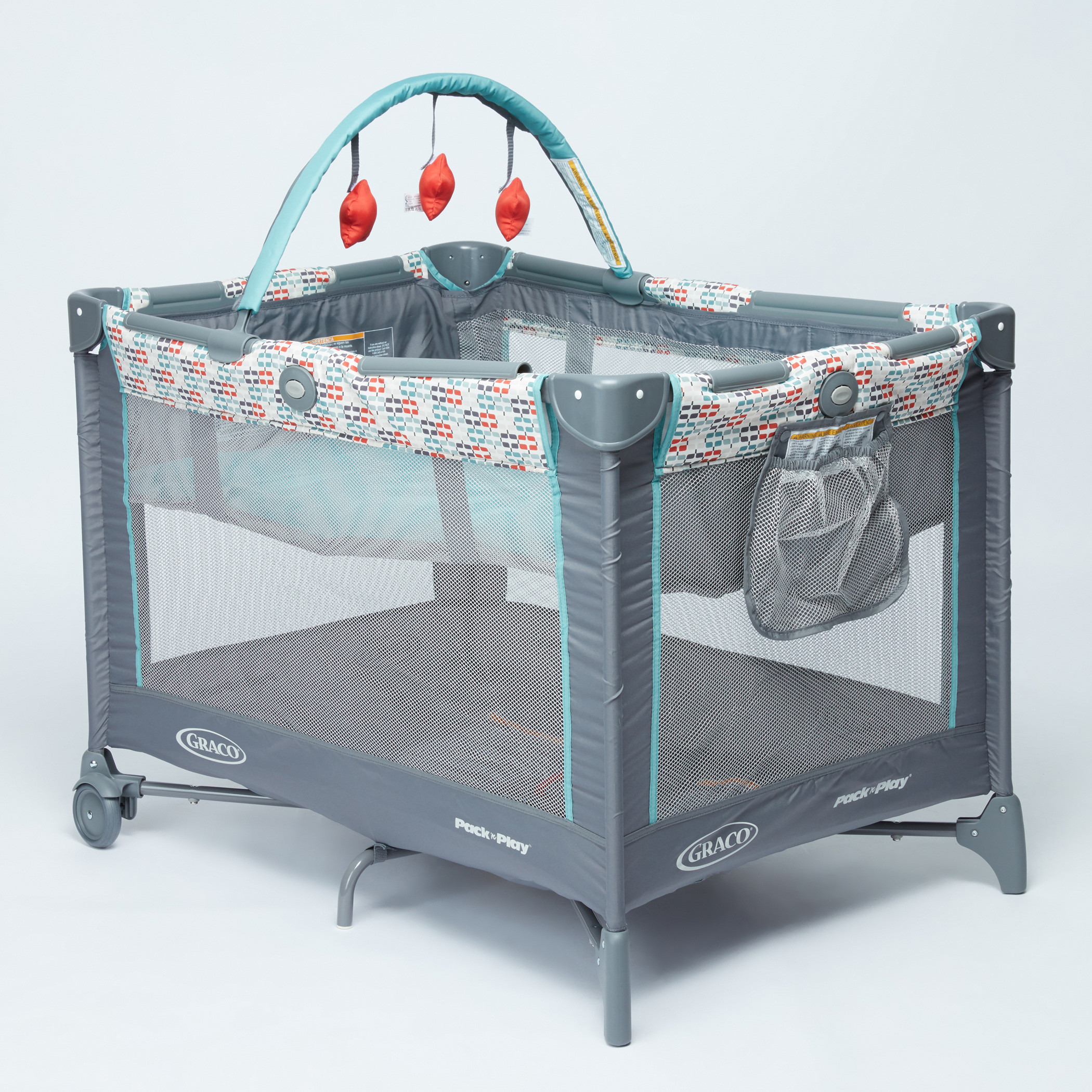 Graco pack n on sale play travel cot