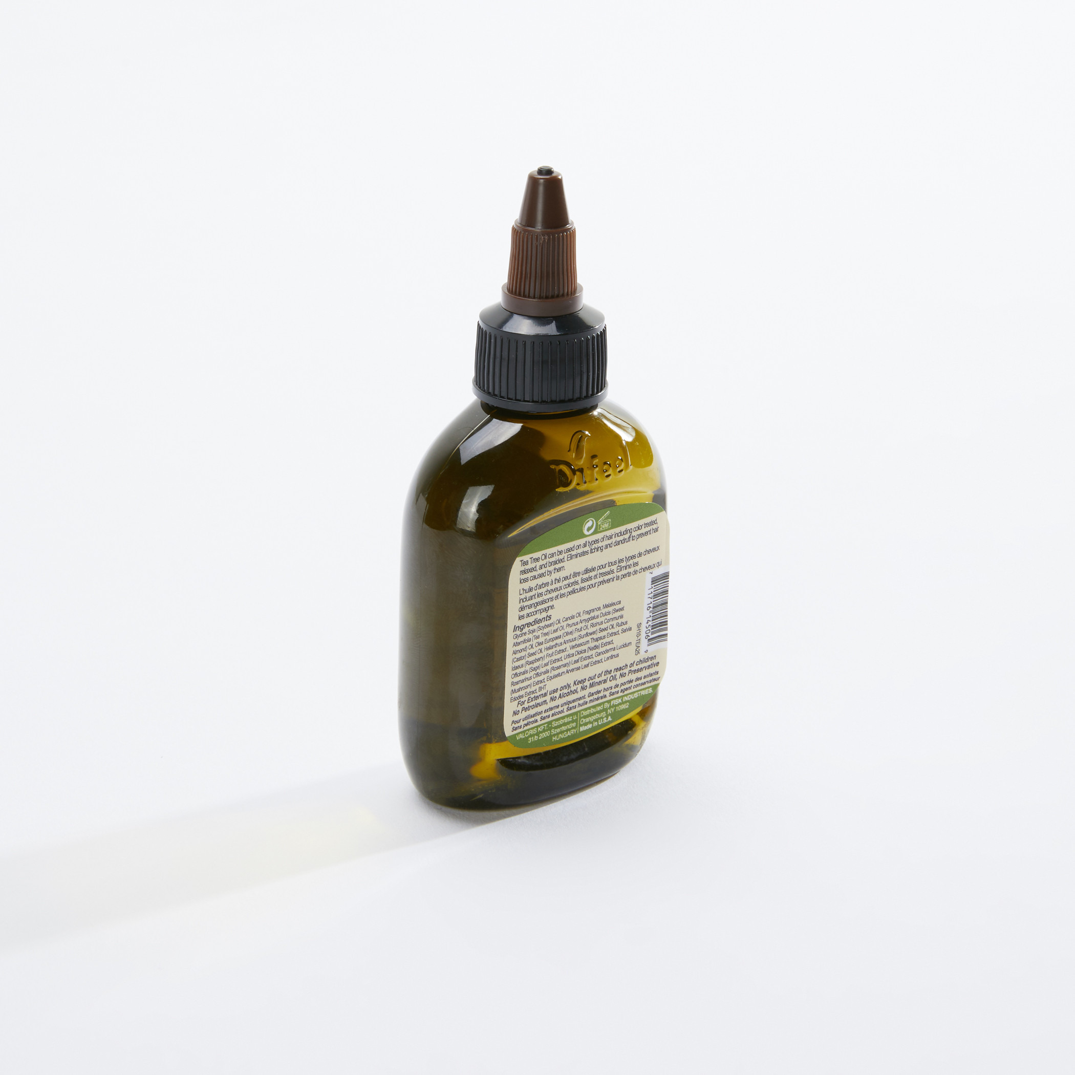 Difeel Tea Tree Premium Natural Hair Oil - 76 ml-beautyandpersonalcare-hair-haircare-hairoils-image-2