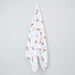 lulujo Printed Swaddle Blanket - 120x120 cms-Swaddles and Sleeping Bags-thumbnail-1