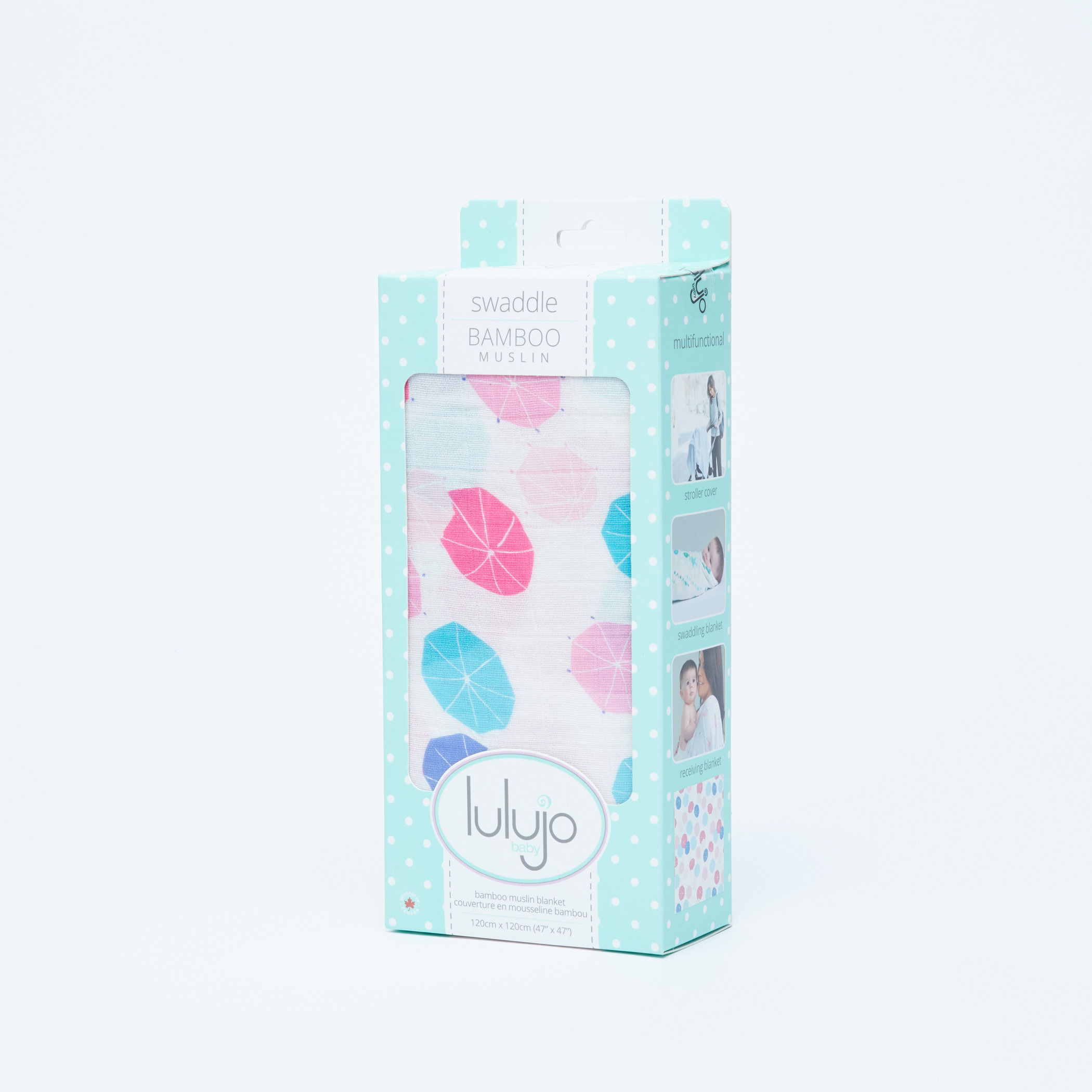 Lulujo swaddle blankets best sale