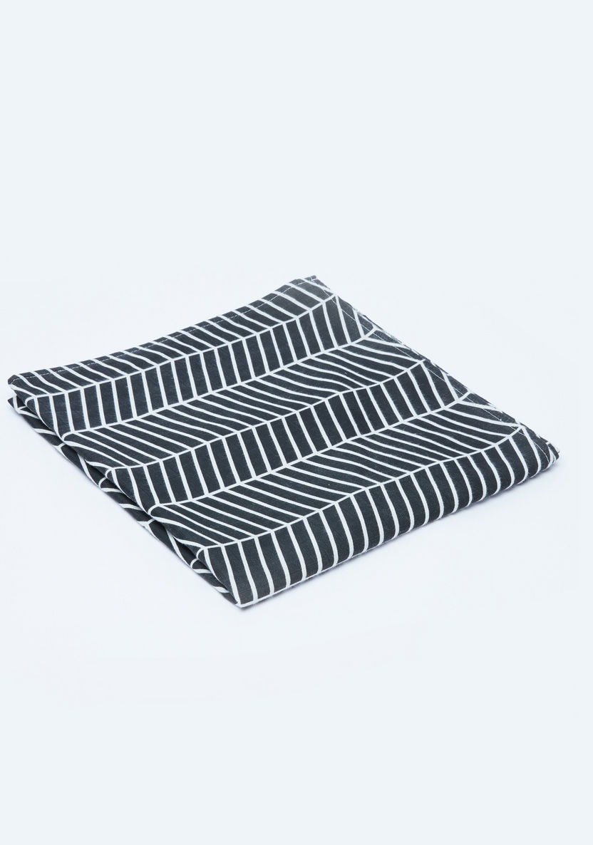 lulujo Printed Swaddle Blanket-Swaddles and Sleeping Bags-image-0