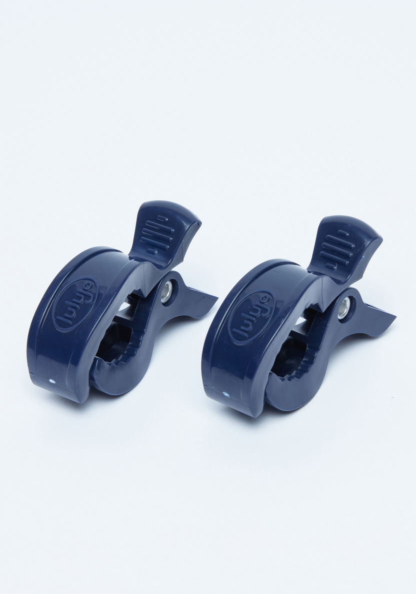 lulujo Stroller Clip -Set of 2-Accessories-image-0