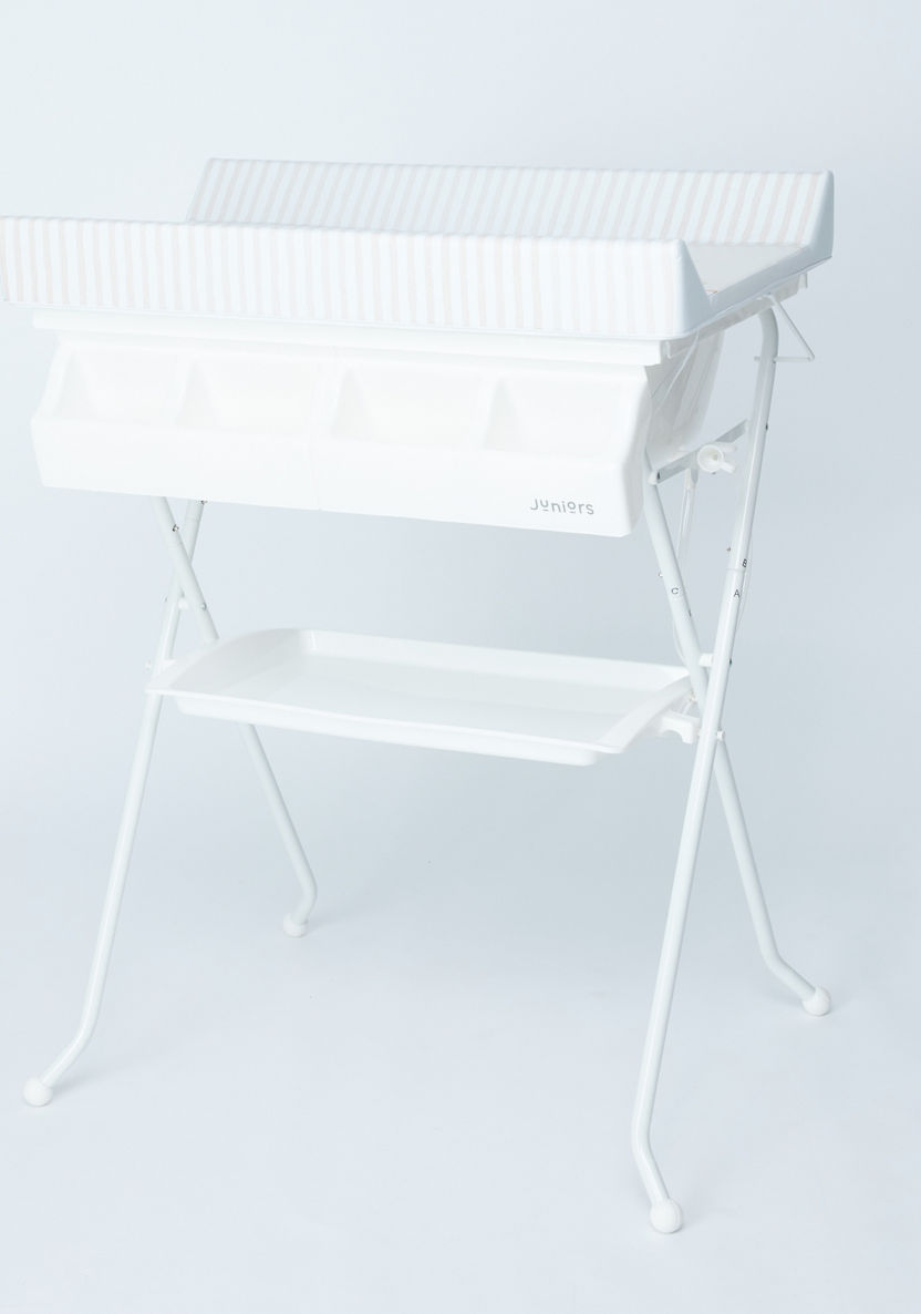 Juniors Reed Printed Changing Table-Changing Tables-image-0