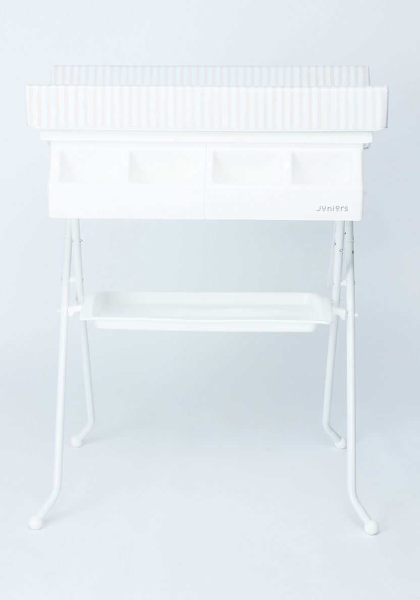 Juniors Reed Printed Changing Table-Changing Tables-image-1