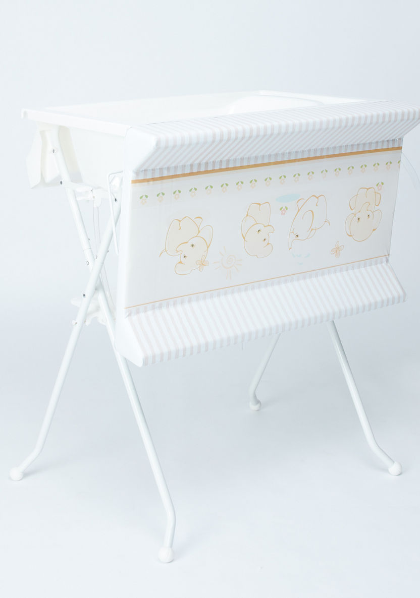 Juniors Reed Printed Changing Table-Changing Tables-image-3