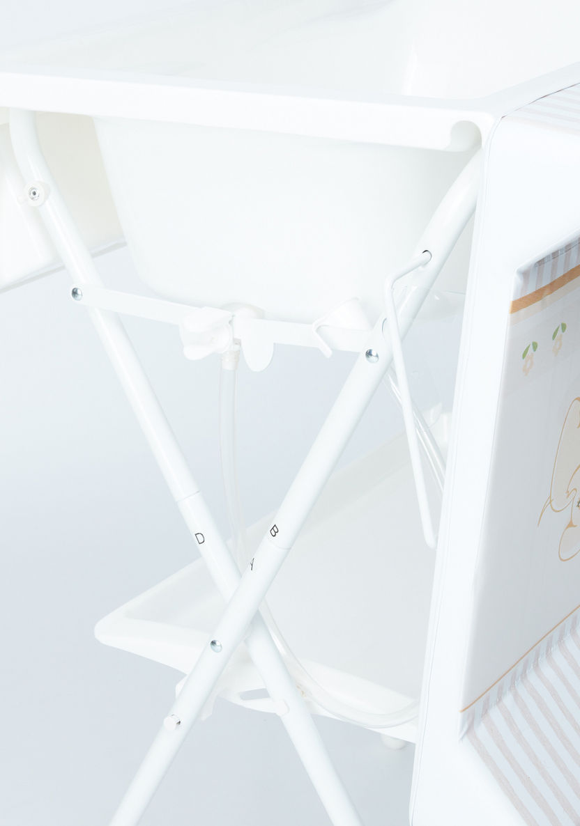 Juniors Reed Printed Changing Table-Changing Tables-image-4