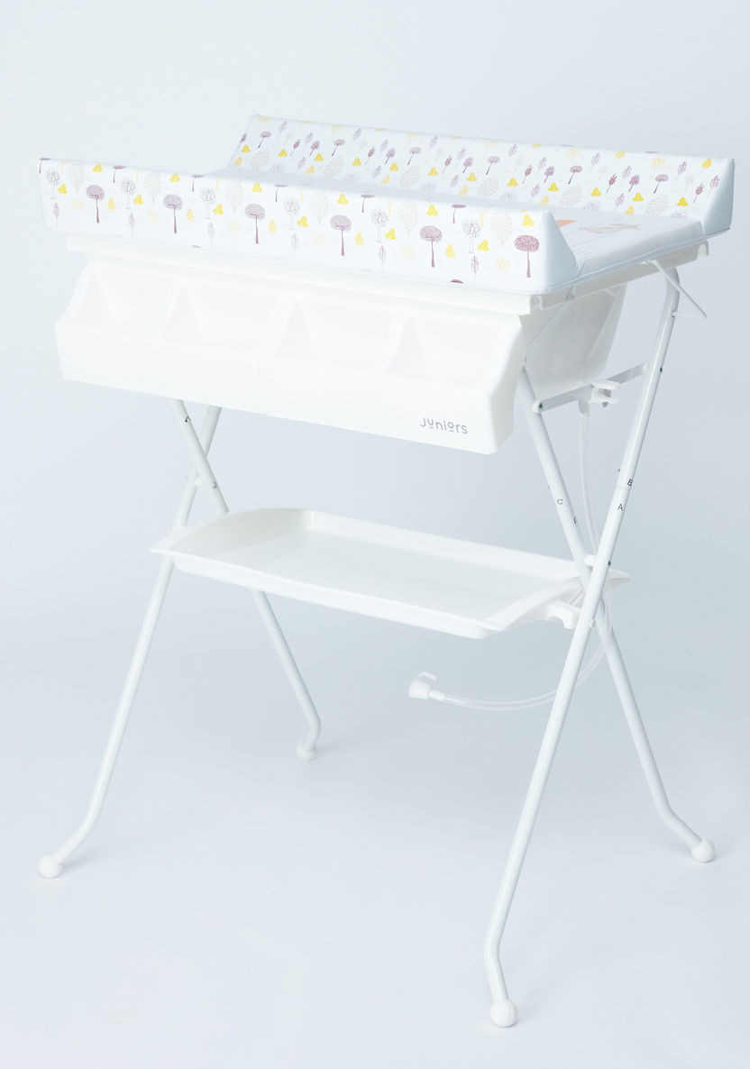 Juniors Printed Changing Table-Changing Tables-image-0