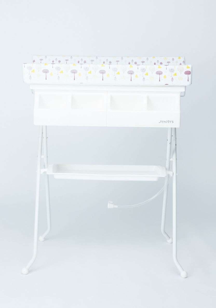 Juniors Printed Changing Table-Changing Tables-image-2