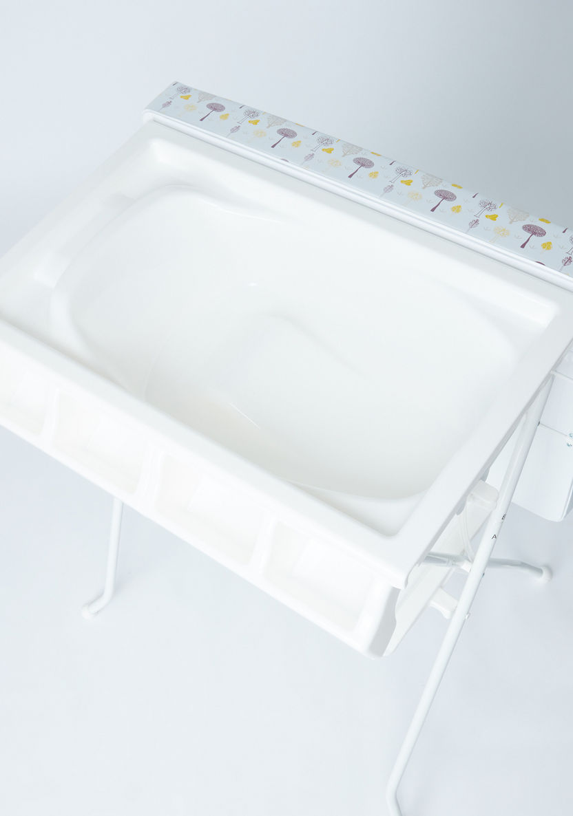 Juniors Printed Changing Table-Changing Tables-image-1