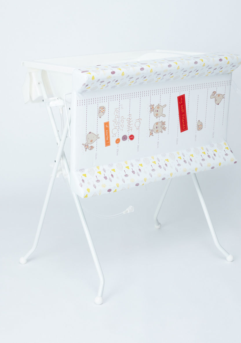Juniors Printed Changing Table-Changing Tables-image-3