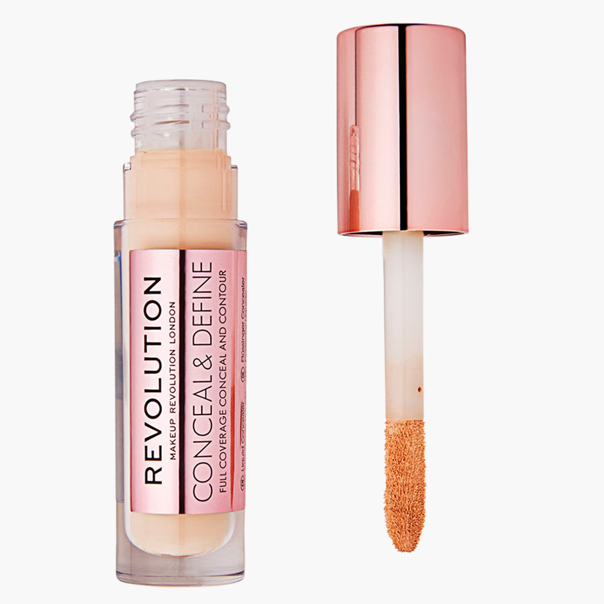 Makeup Revolution Conceal and Define Concealer-beautyandpersonalcare-makeup-face-concealers-image-2