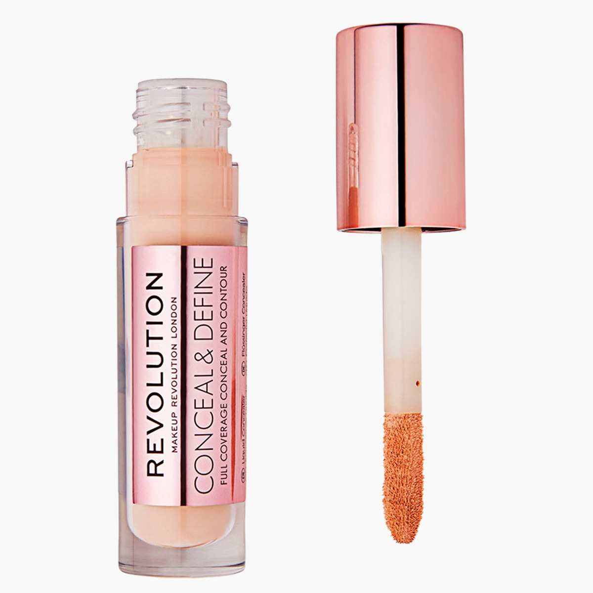 Makeup Revolution Conceal and Define Concealer-beautyandpersonalcare-makeup-face-concealers-image-2