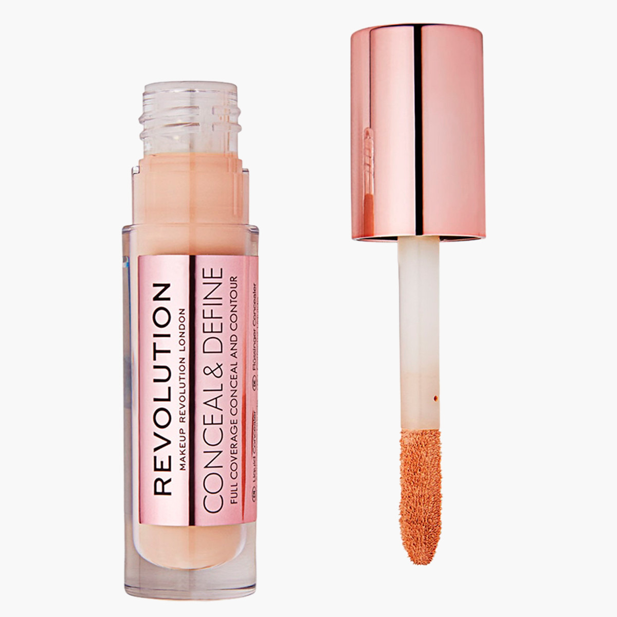 Makeup Revolution Conceal and Define Concealer-beautyandpersonalcare-makeup-face-concealers-image-2