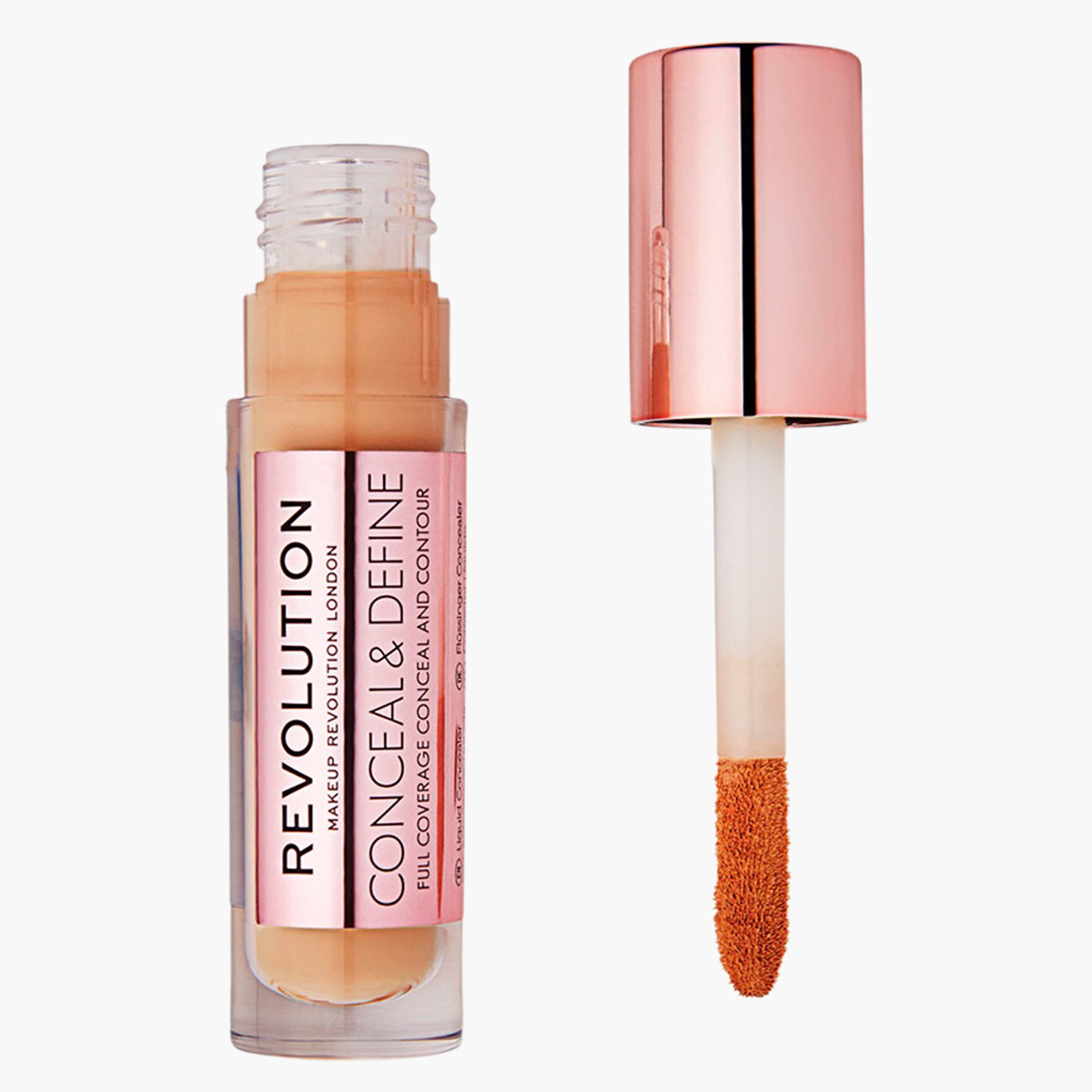 Makeup Revolution Conceal and Define Concealer-beautyandpersonalcare-makeup-face-concealers-image-2
