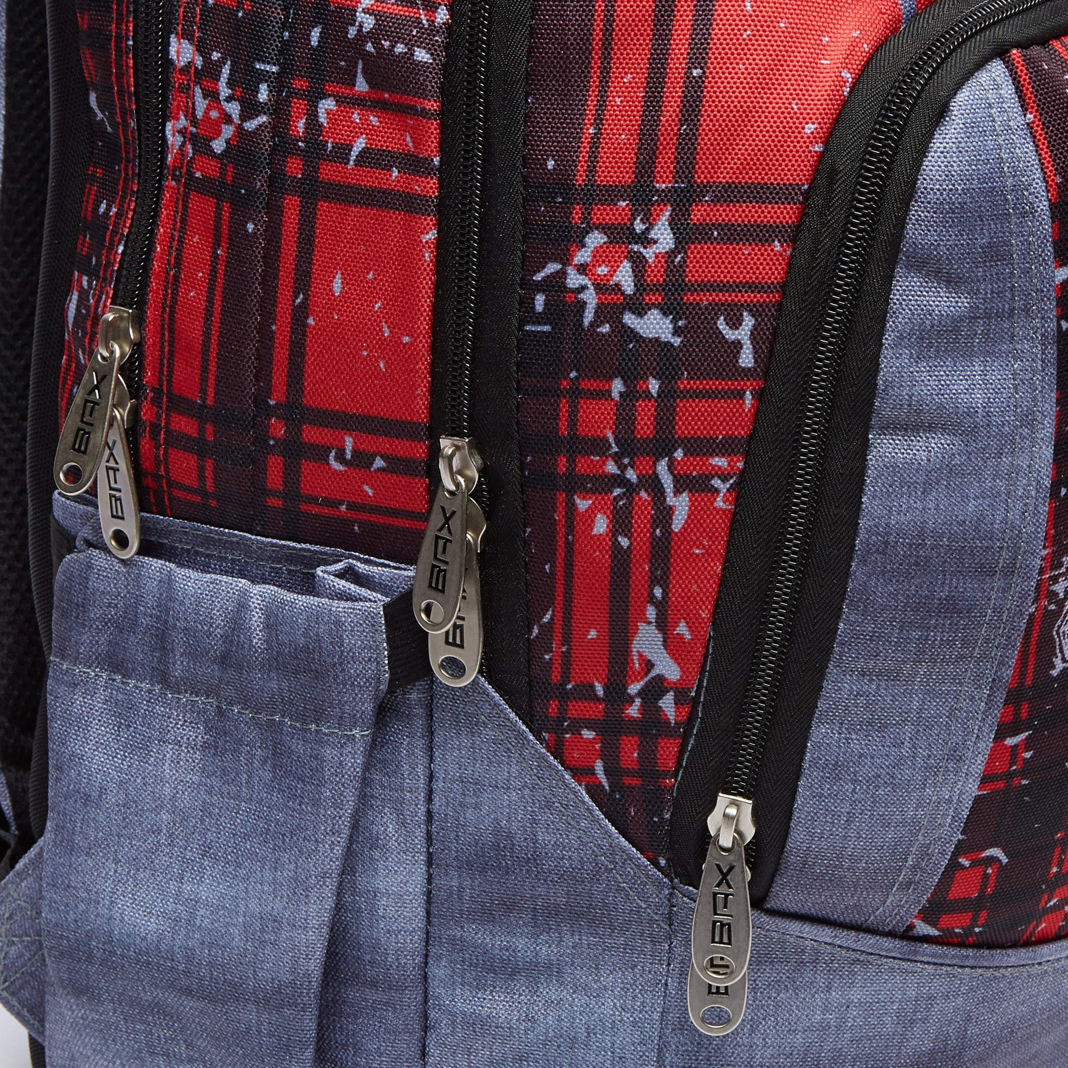 Printed Backpack with Zip Closure Online | Kids' School Essentials ...