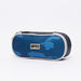Printed Pouch with Zip Closure-Pencil Cases-thumbnail-1