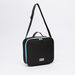 Textured Lunch Bag with Zip Closure-Lunch Bags-thumbnail-1
