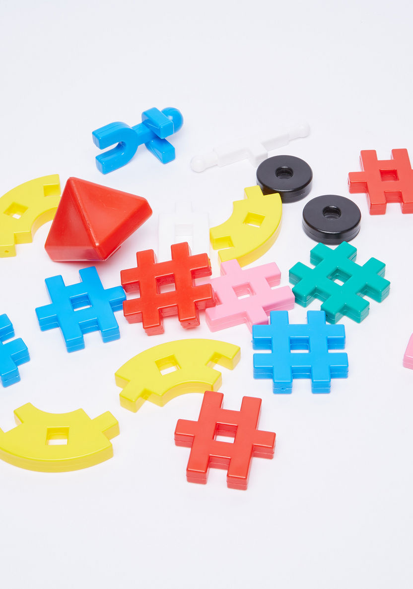Juniors 61-Piece Connecting Blocks Set-Gifts-image-2