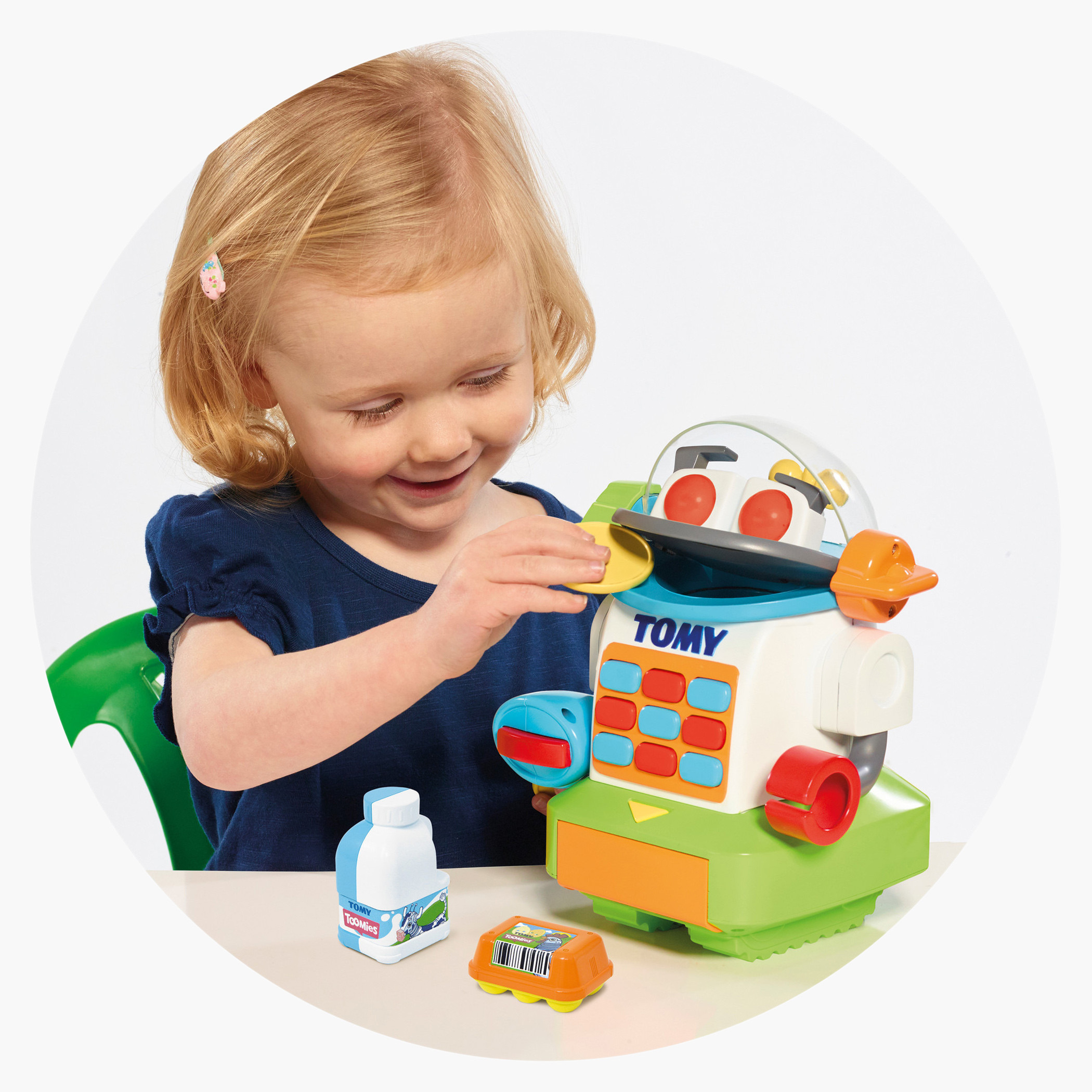 روبوت تومي مستر شوبوت التفاعلي-toys-remotecontrolledvehicles-robots-image-3