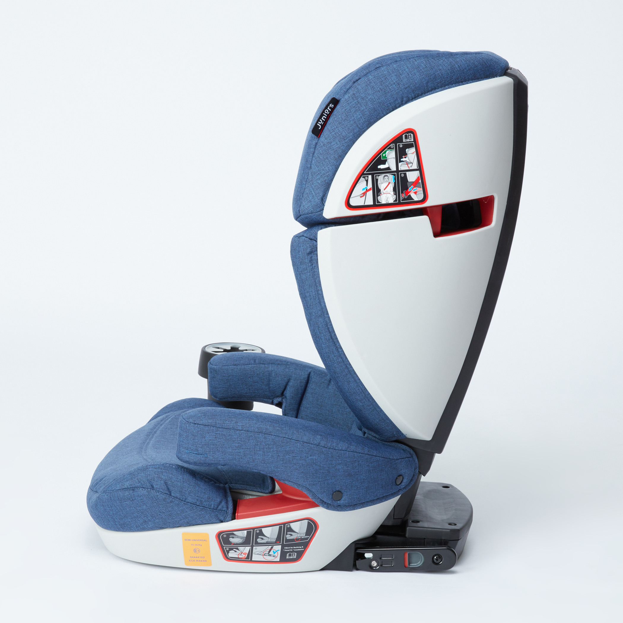 Juniors Cocoon Travel Car Seat-baby-gear-carseats-image-2