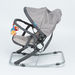 Juniors Volcano Baby Rocker with Toy Bar-Infant Activity-thumbnail-2