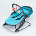 Juniors Volcano Baby Rocker with Toy Bar-Infant Activity-thumbnail-1