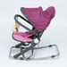 Juniors Volcano Baby Rocker with Toy Bar-Infant Activity-thumbnail-1