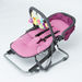 Juniors Volcano Baby Rocker with Toy Bar-Infant Activity-thumbnail-3