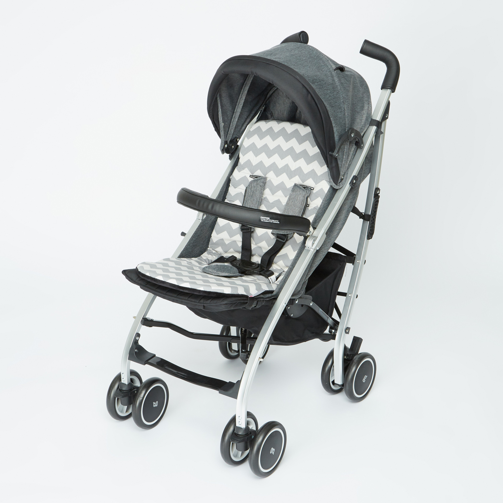 Cuddleco Printed Stroller Liner-baby-gear-strollersandprams-accessories-image-3
