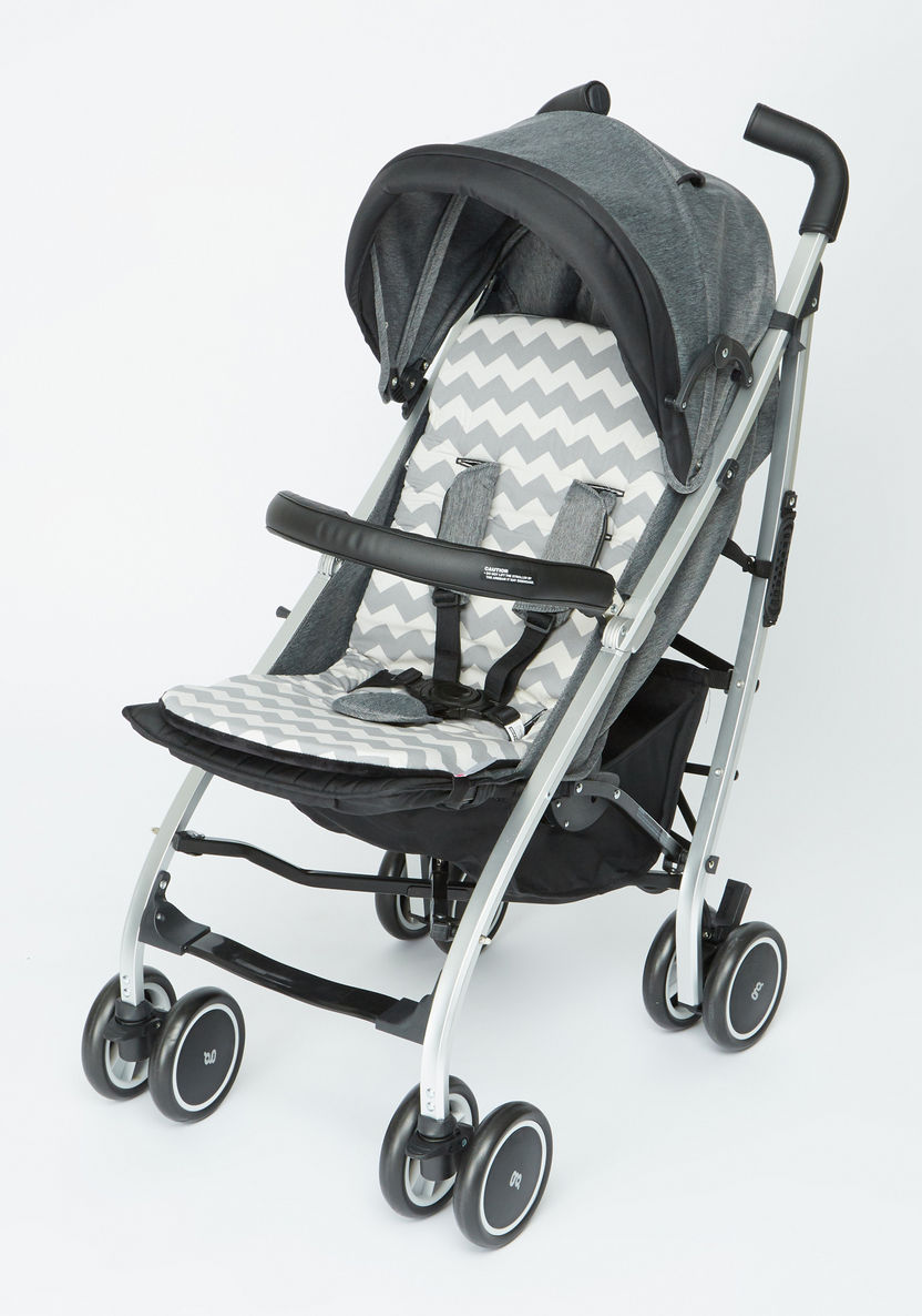 Cuddleco Printed Stroller Liner-Accessories-image-2