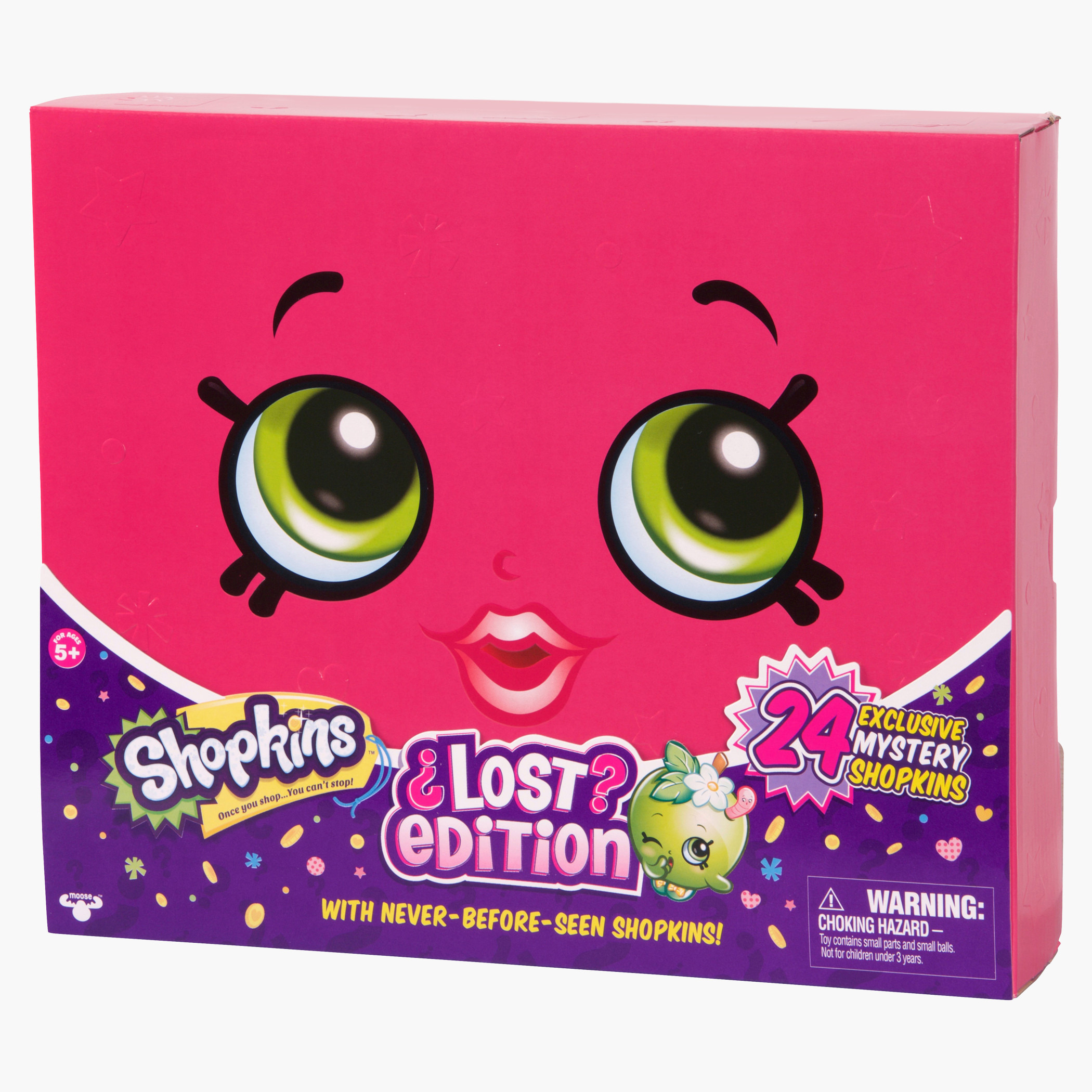 Shop Shopkins 40Piece Lost Addition Set Online Centrepoint Kuwait