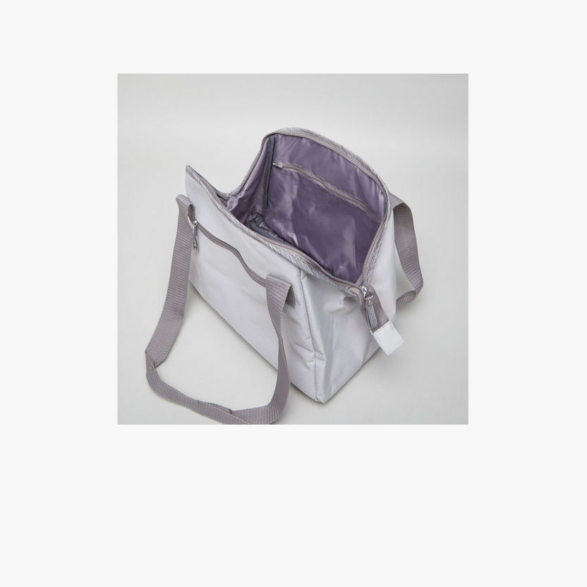 Giggles Diaper Bag with Zip Closure-Diaper Bags-image-0