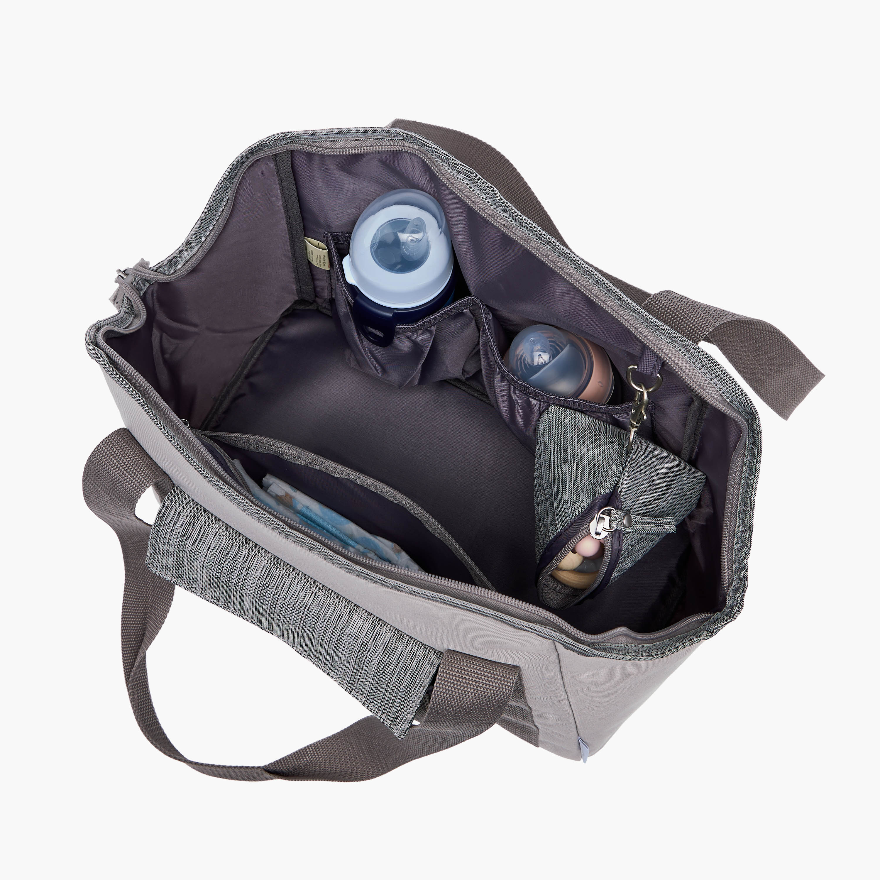 Giggles Diaper Bag with Zip Closure-baby-diapering-diaperbags-image-13
