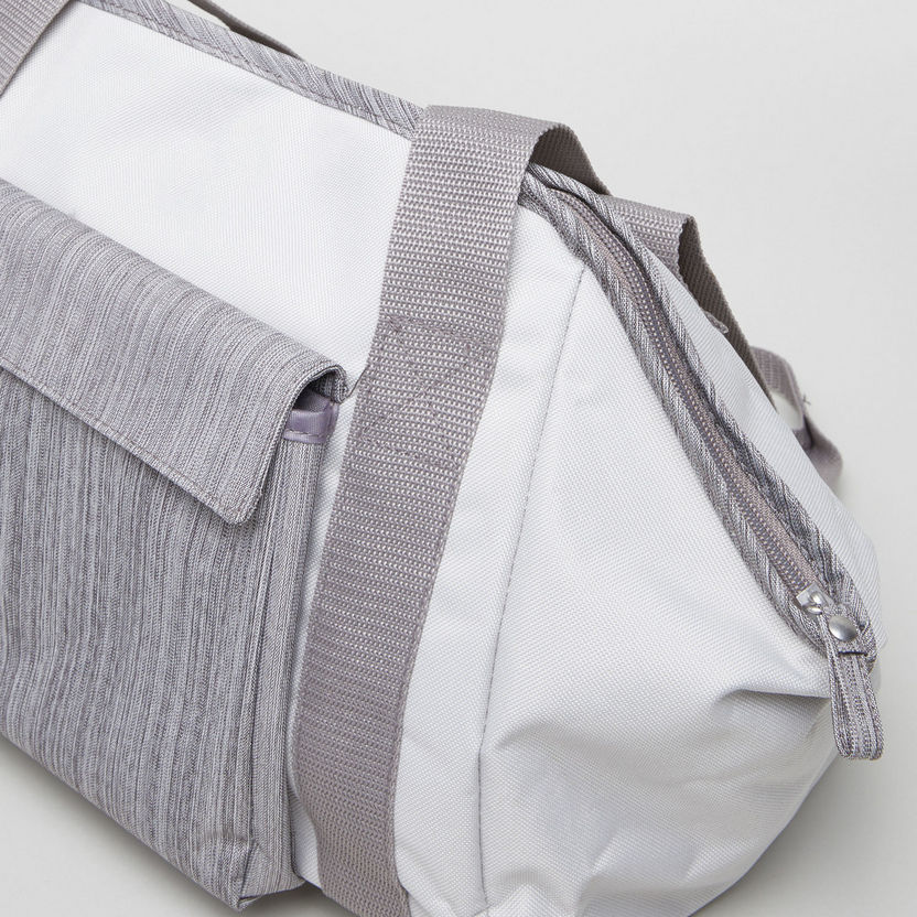 Giggles Diaper Bag with Zip Closure-Diaper Bags-image-2