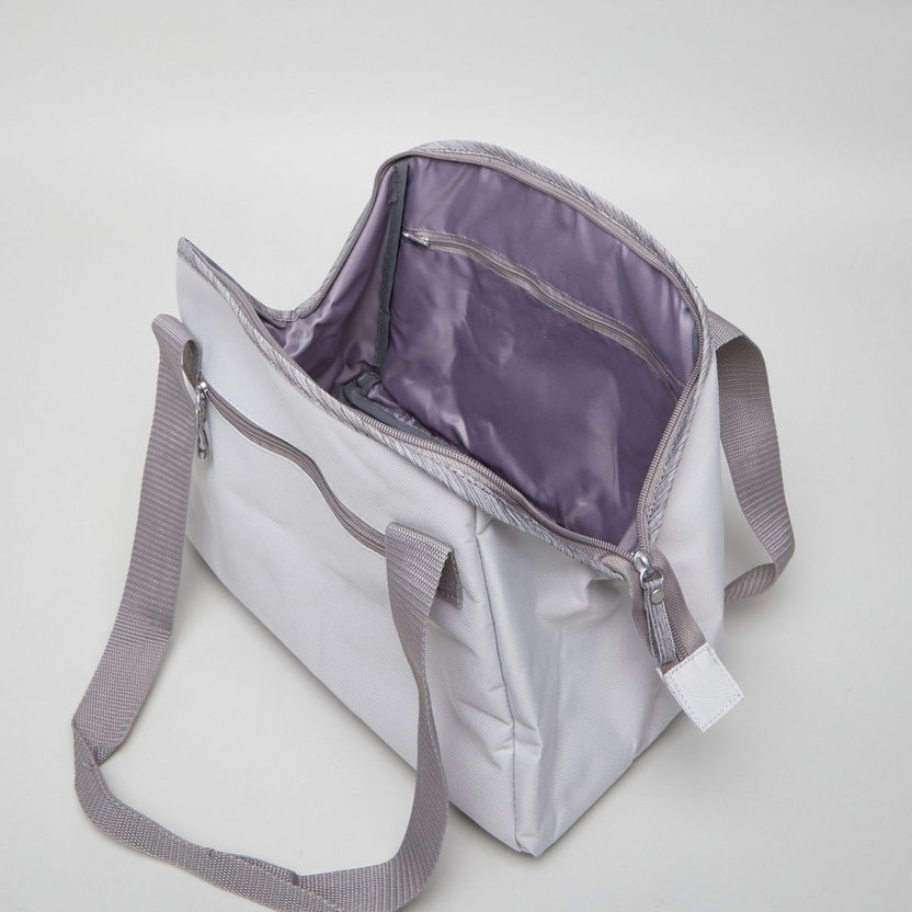 Giggles Diaper Bag with Zip Closure-Diaper Bags-image-6