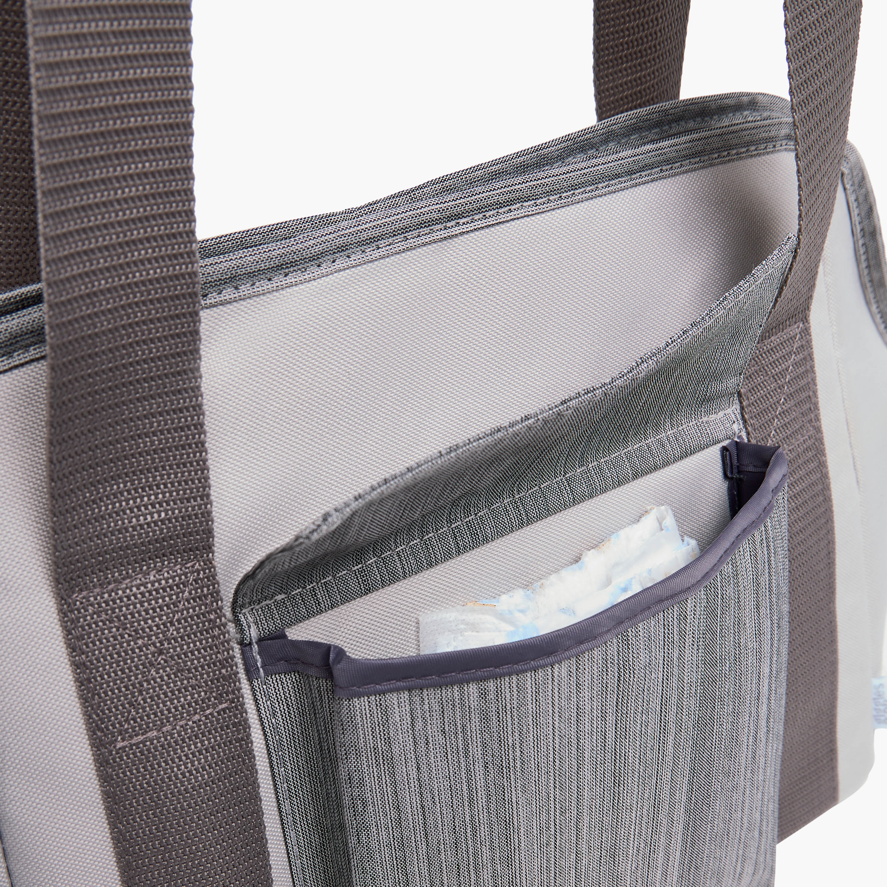 Giggles Diaper Bag with Zip Closure-baby-diapering-diaperbags-image-9