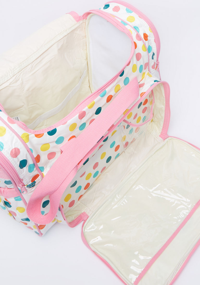 Juniors Printed Diaper Bag-Diaper Bags-image-2