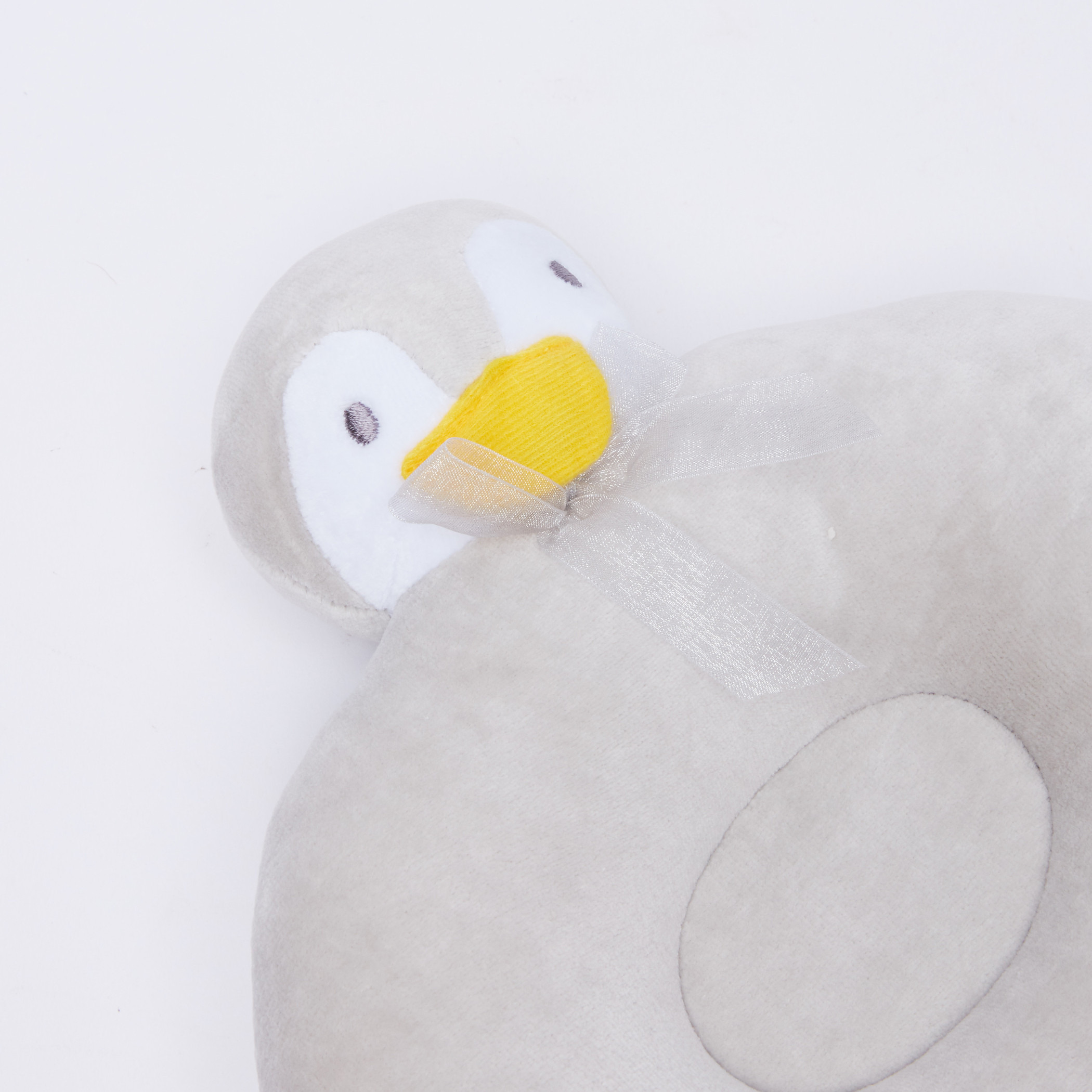 Juniors Oval Penguin Pillow-baby-nursery-babybedding-image-2