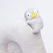Juniors Penguin Square Pillow-Baby Bedding-thumbnail-1