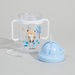 Juniors Printed Spout Cup with Brush-Mealtime Essentials-thumbnail-2