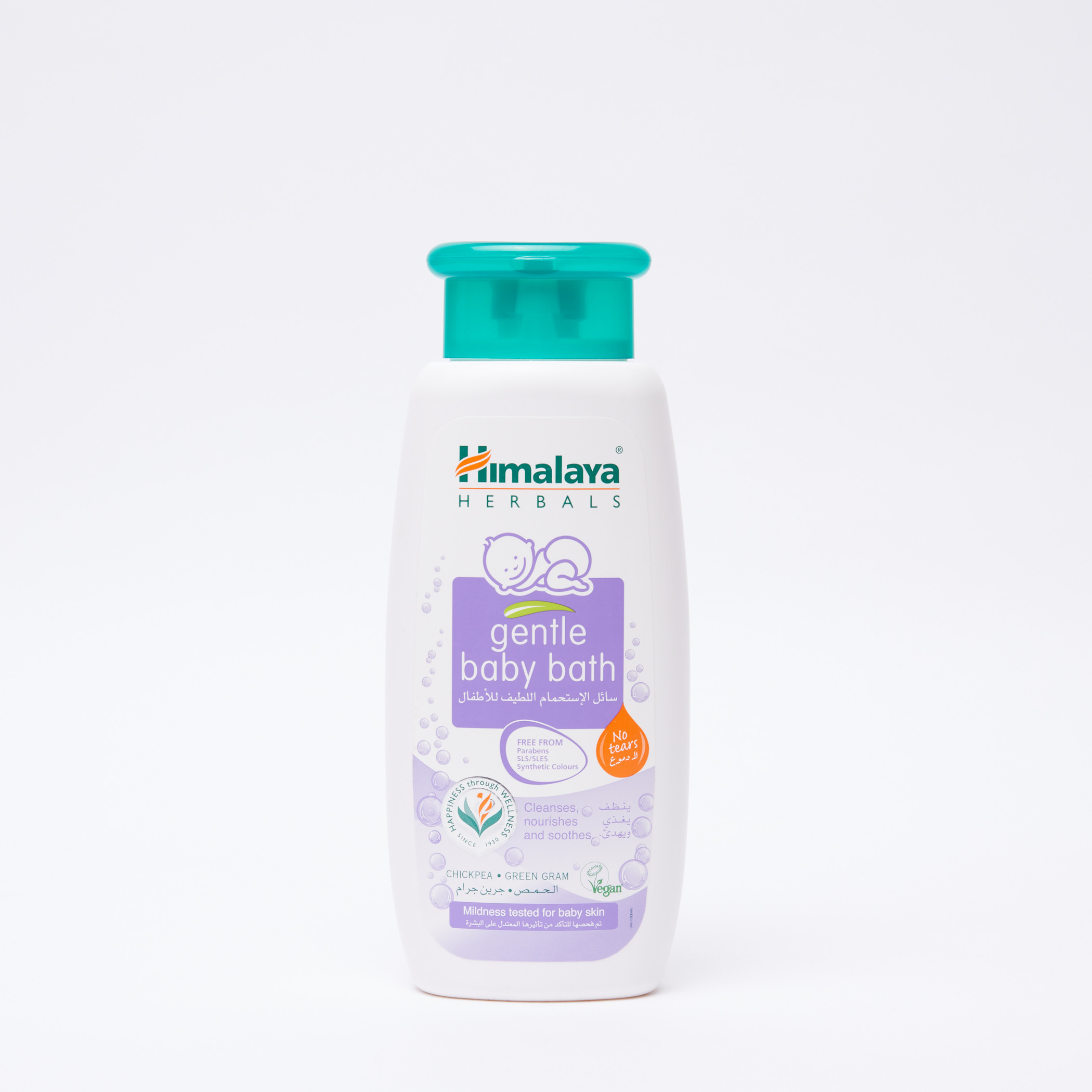سائل استحمام للأطفال من هيمالايا - 400 مل-baby-bathandcare-hairbodyskincare-image-1