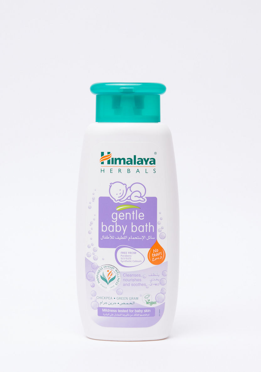 Himalaya Baby Bath - 400 ml-Skin Care-image-0