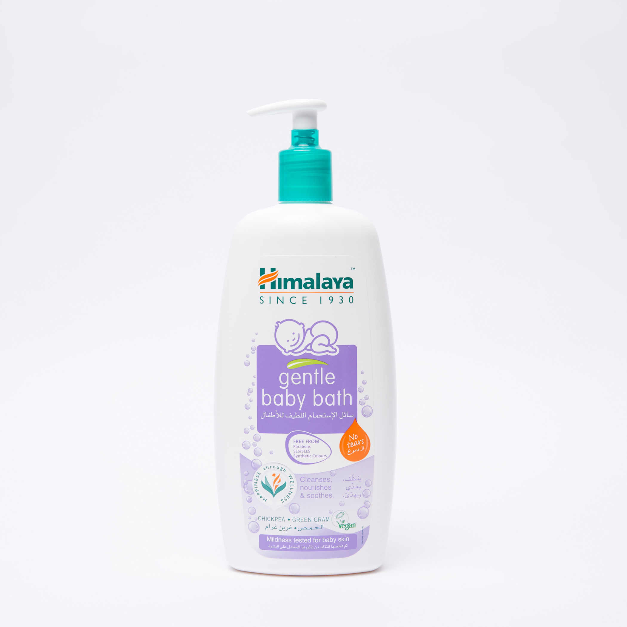 Himalaya Baby Bath - 800 ml-baby-bathandcare-hairbodyskincare-image-1